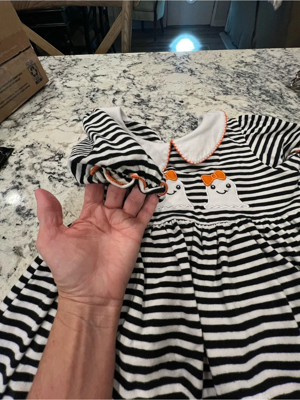 Halloween ghosts dress
